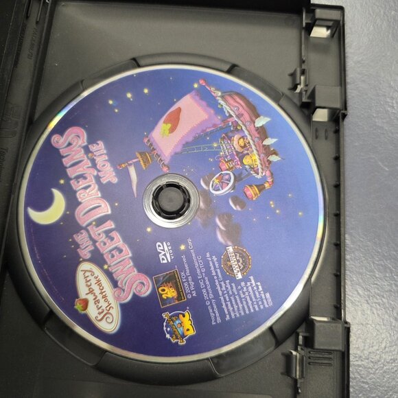 Strawberry Shortcake - The Sweet Dreams Movie (DVD) - Picture 4 of 6